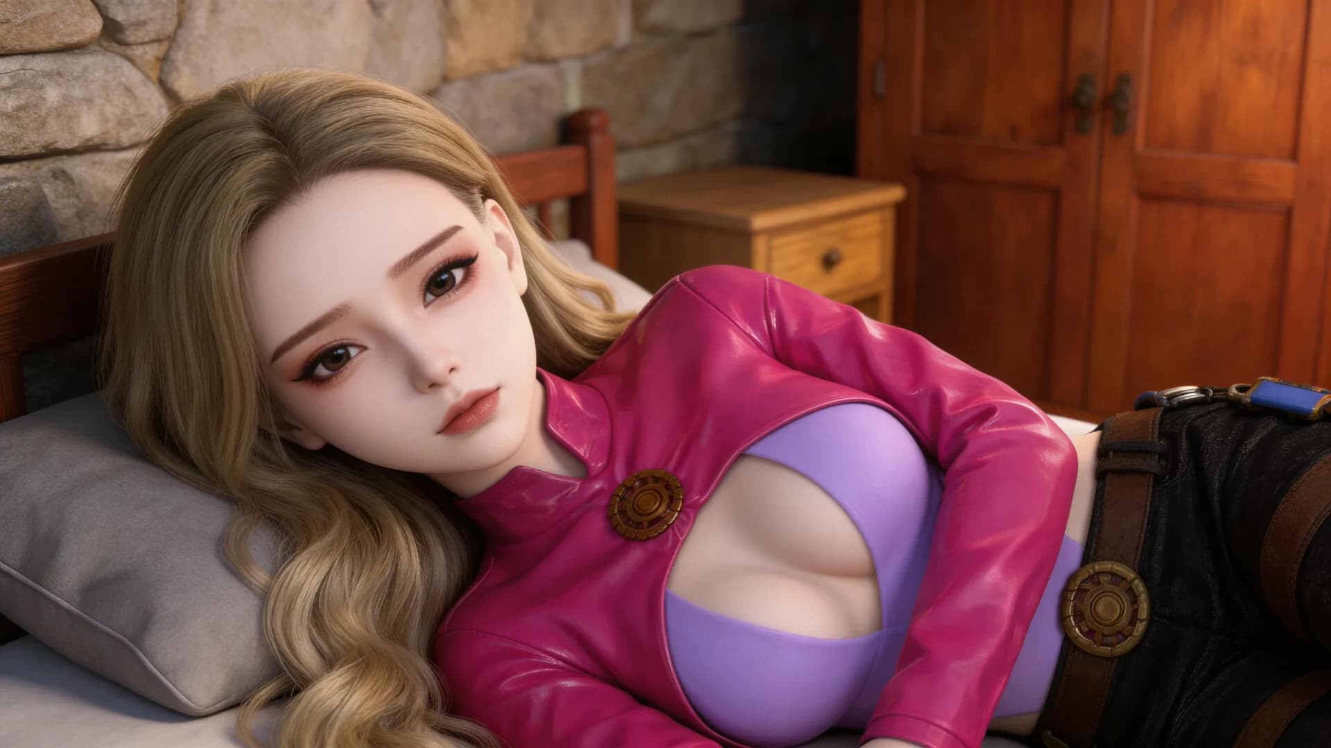 你的可爱老婆 görsel 20