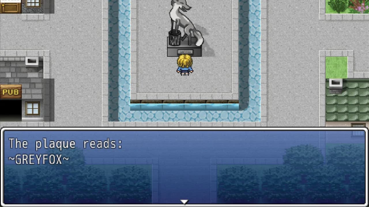 Greyfox RPG görsel 4