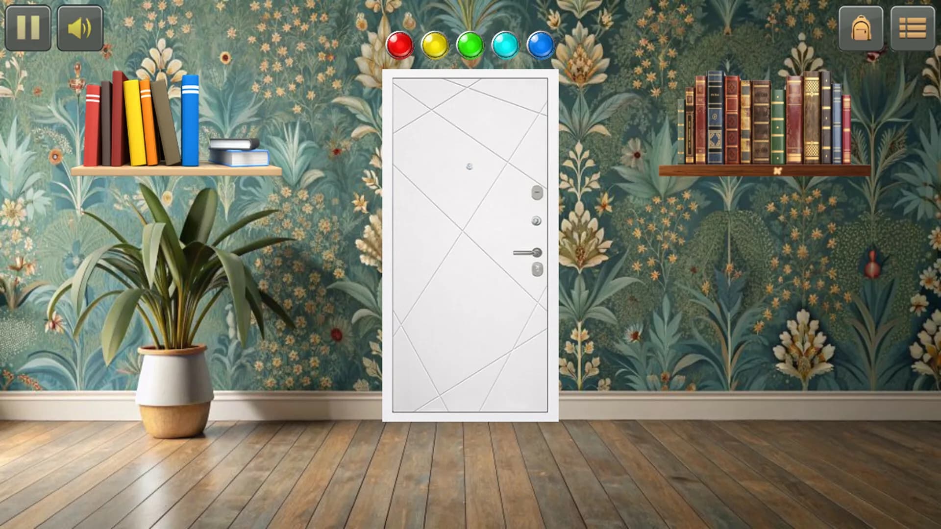 Room Escape: Open Doors görsel 2