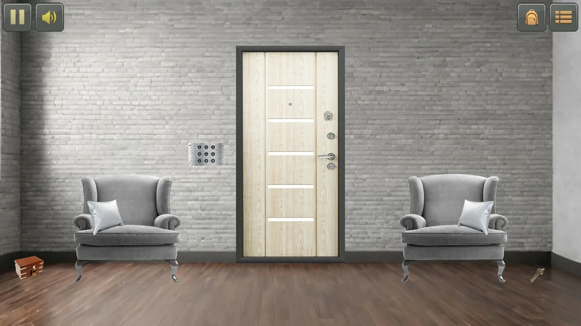 Room Escape: Open Doors görsel 3