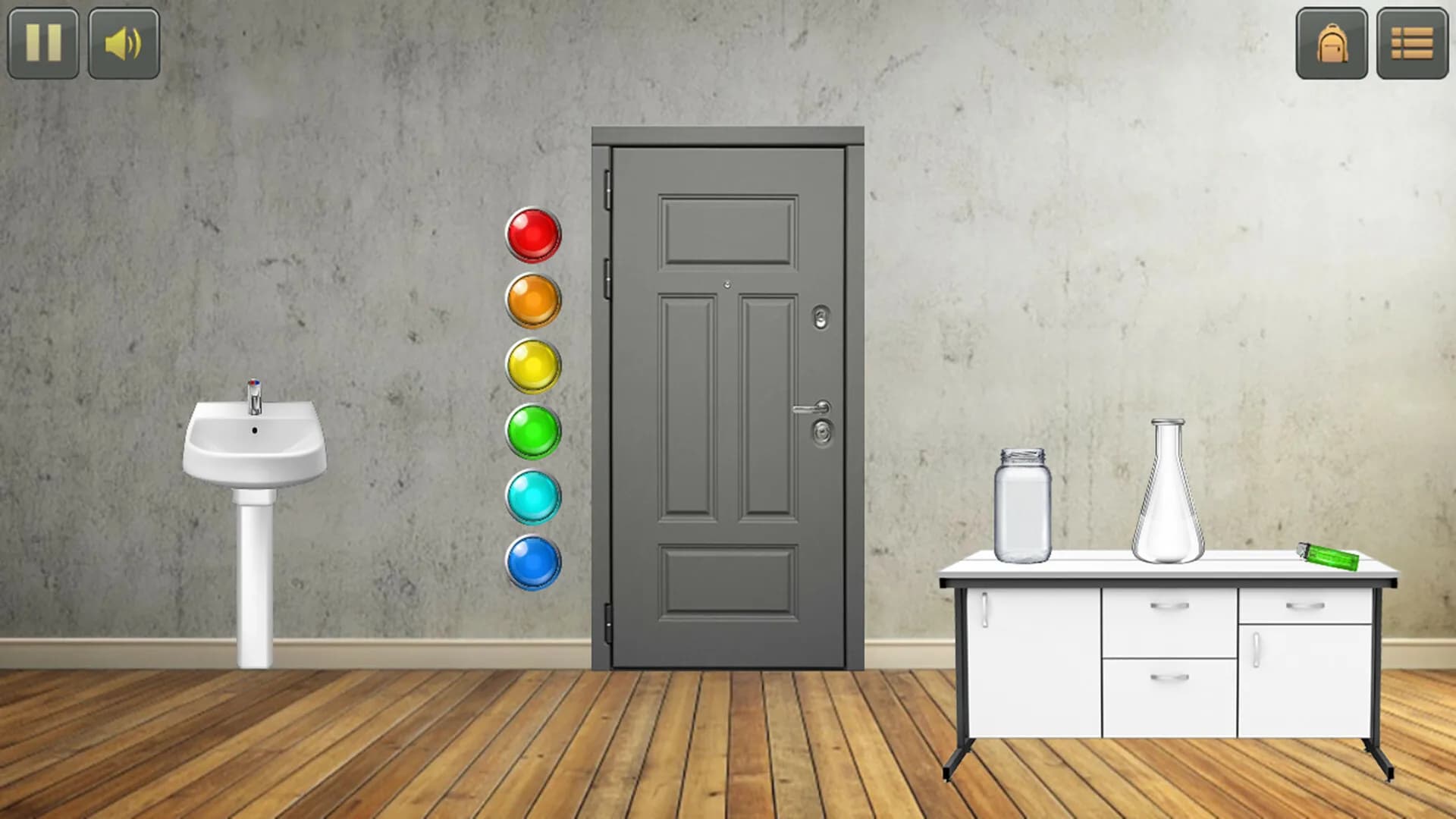 Room Escape: Open Doors görsel 4
