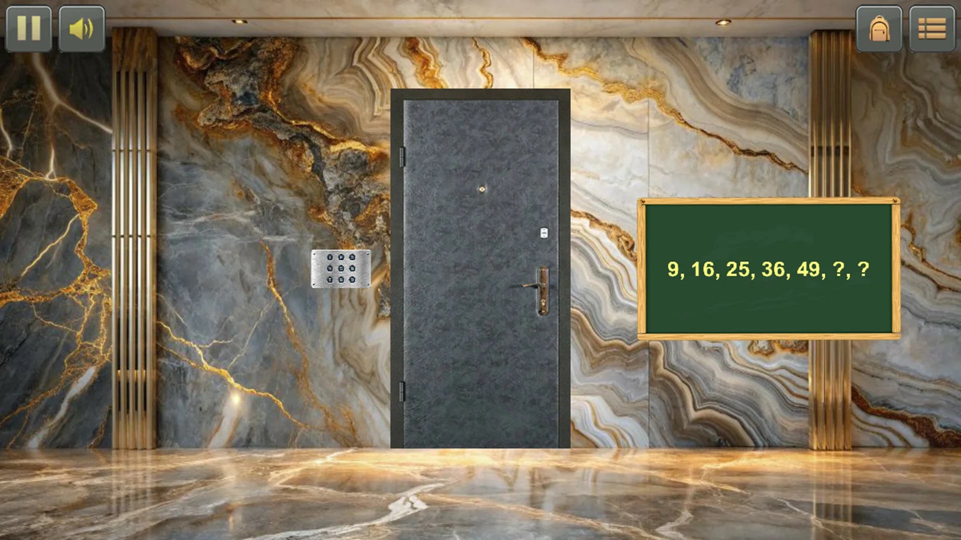 Room Escape: Open Doors görsel 5
