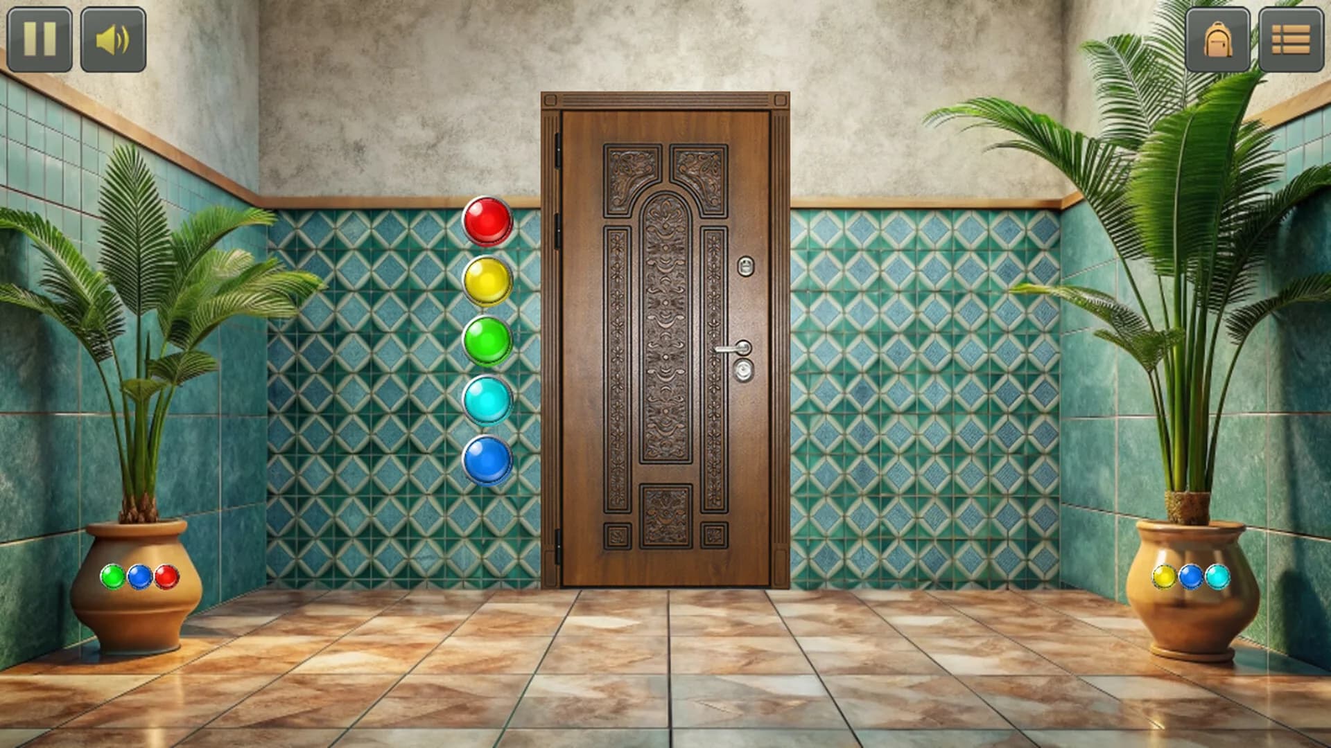 Room Escape: Open Doors görsel 6
