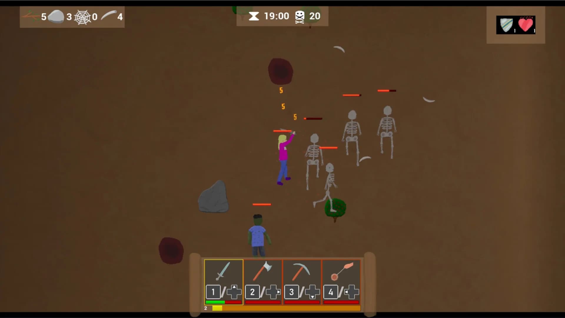 Trials of Ari görsel 3