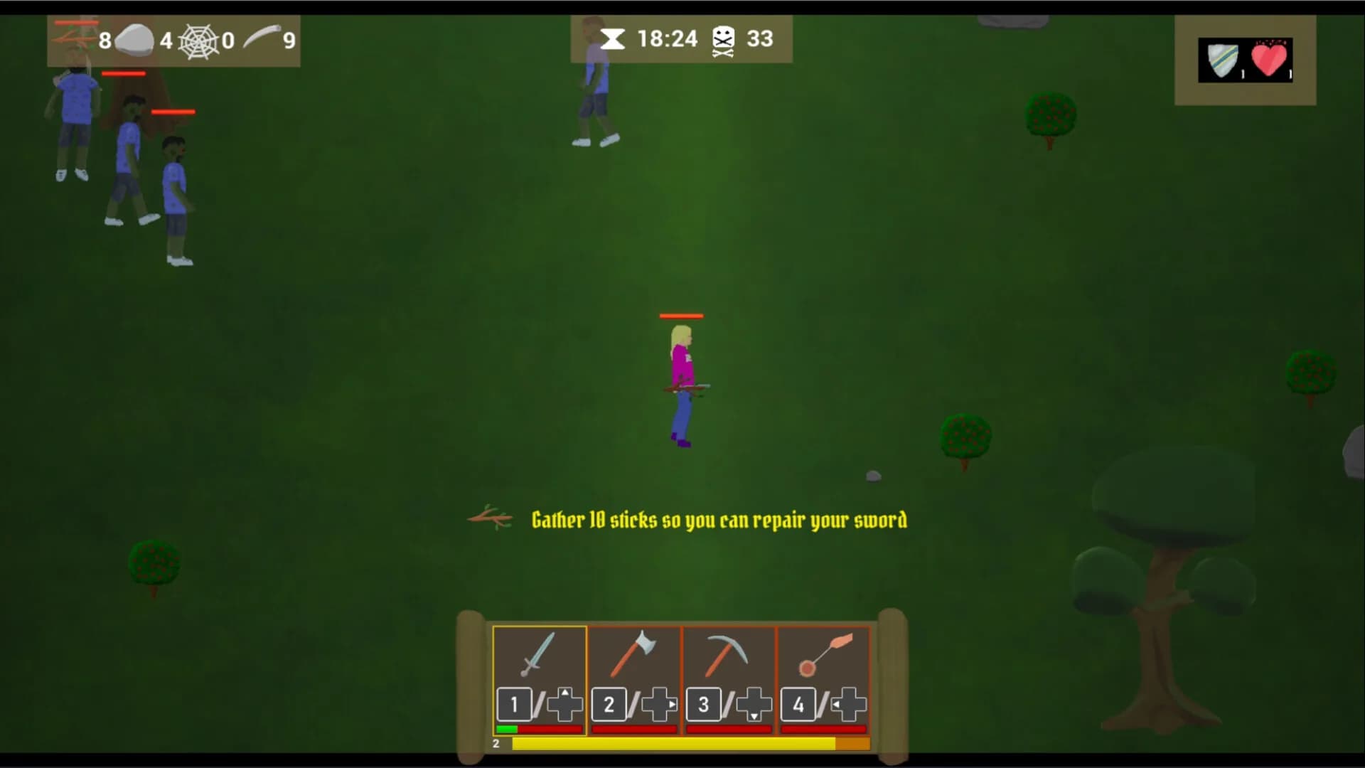 Trials of Ari görsel 9