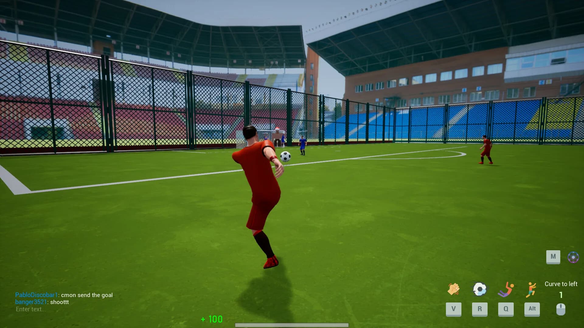 Ultimate Soccer görsel 3