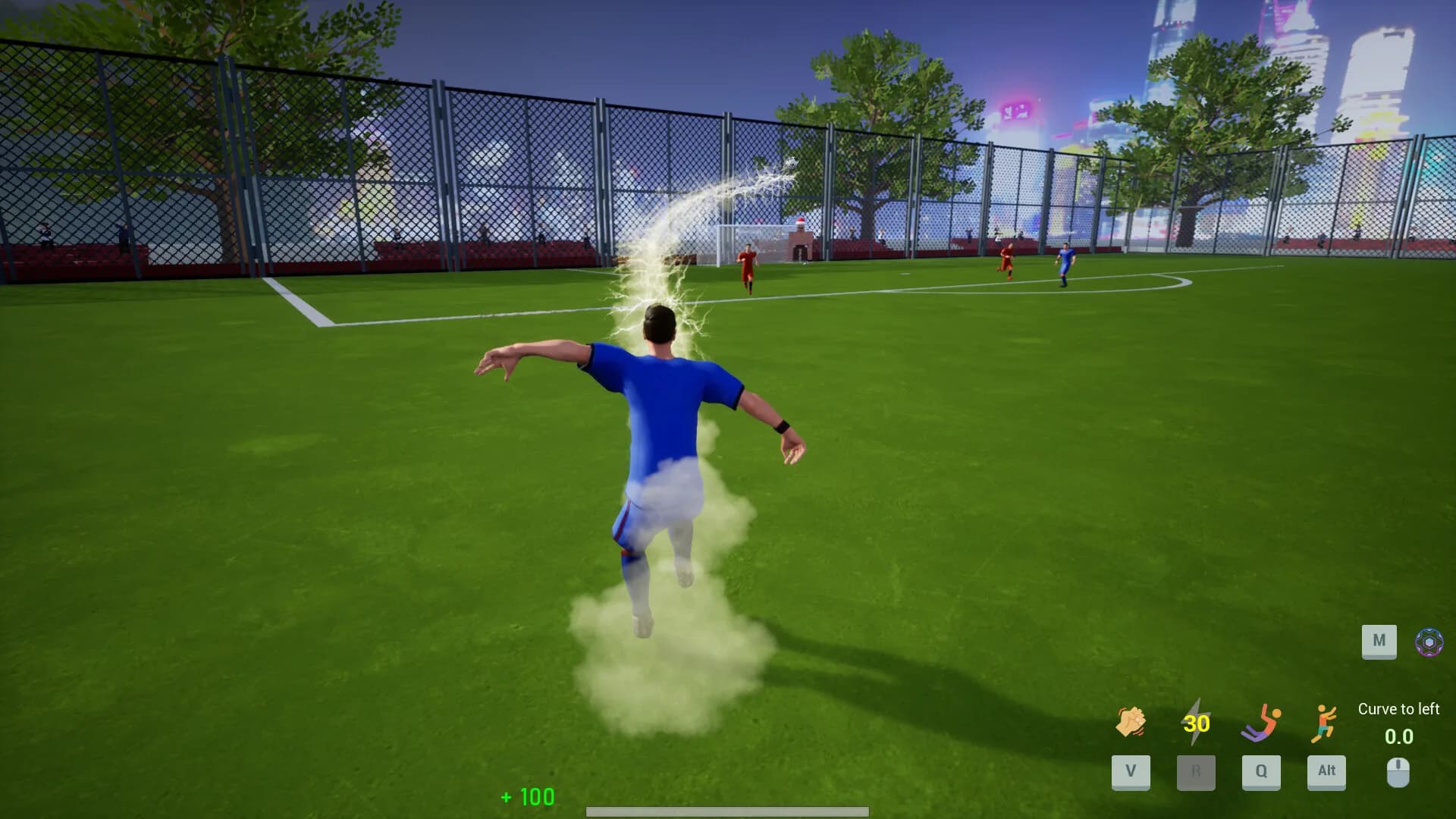 Ultimate Soccer görsel 4
