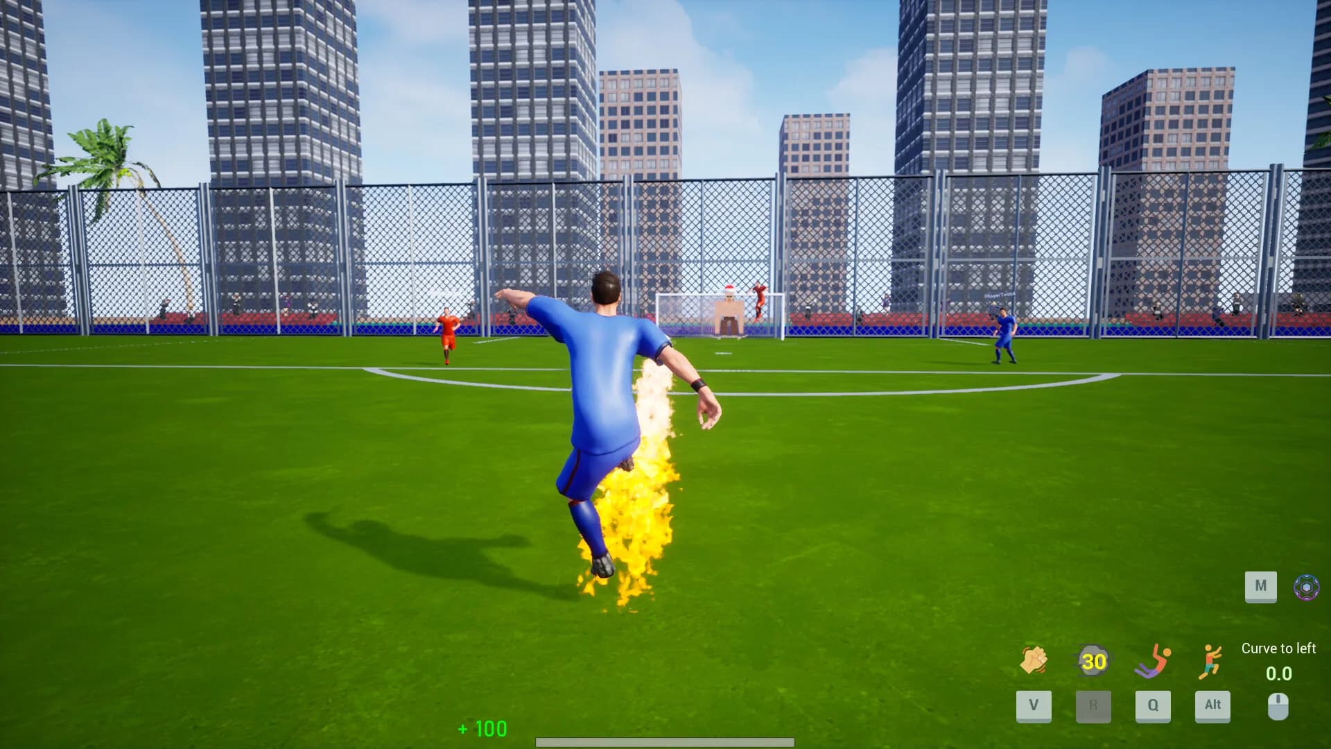 Ultimate Soccer görsel 6