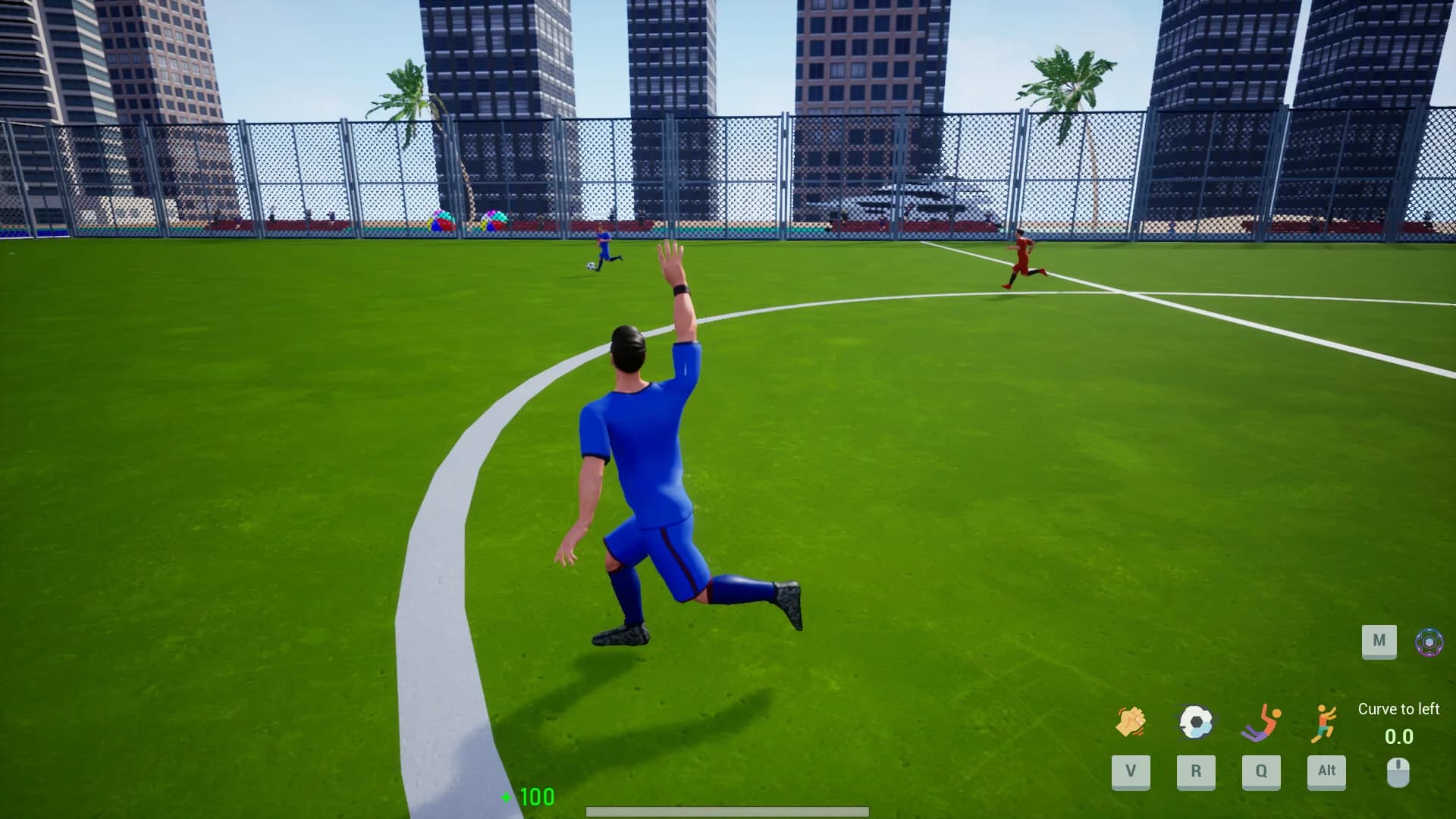 Ultimate Soccer görsel 7