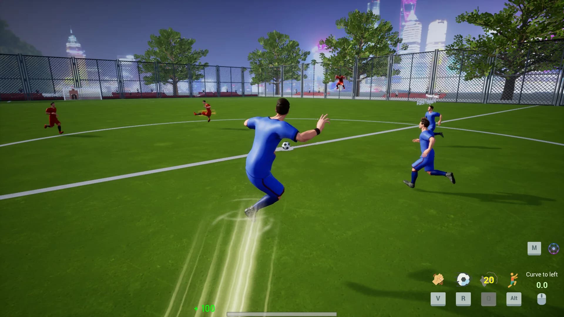 Ultimate Soccer görsel 8