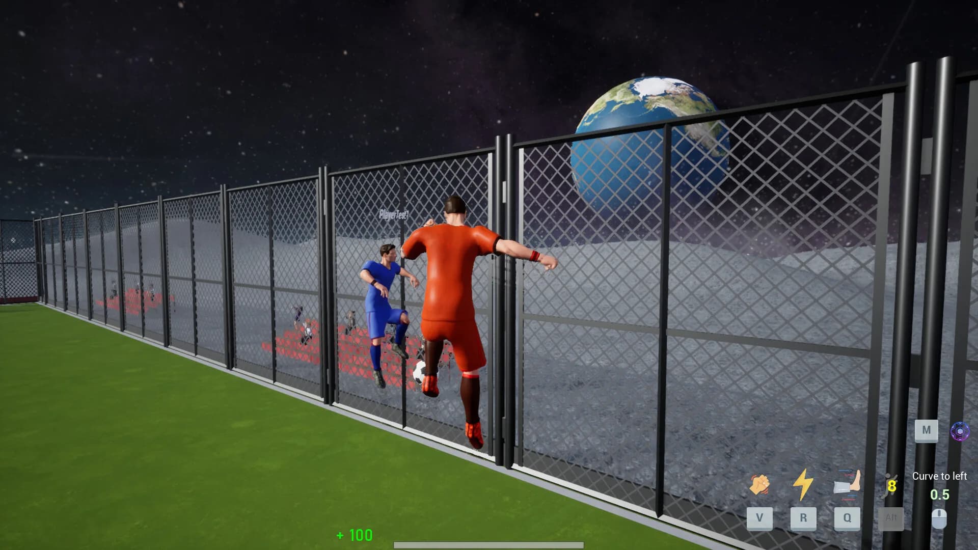 Ultimate Soccer görsel 9