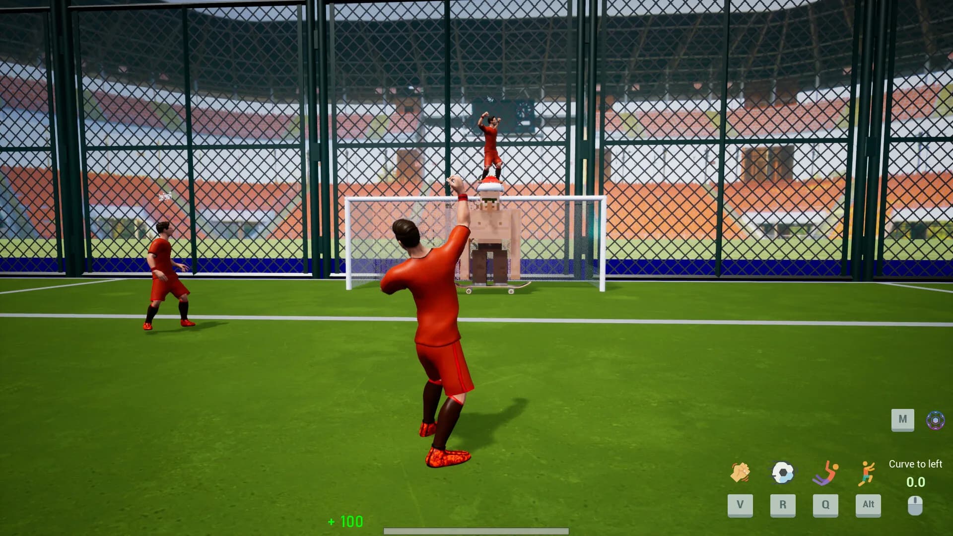 Ultimate Soccer görsel 10