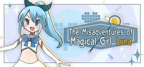 The Misadventures of Magical Girl Luna görsel 1