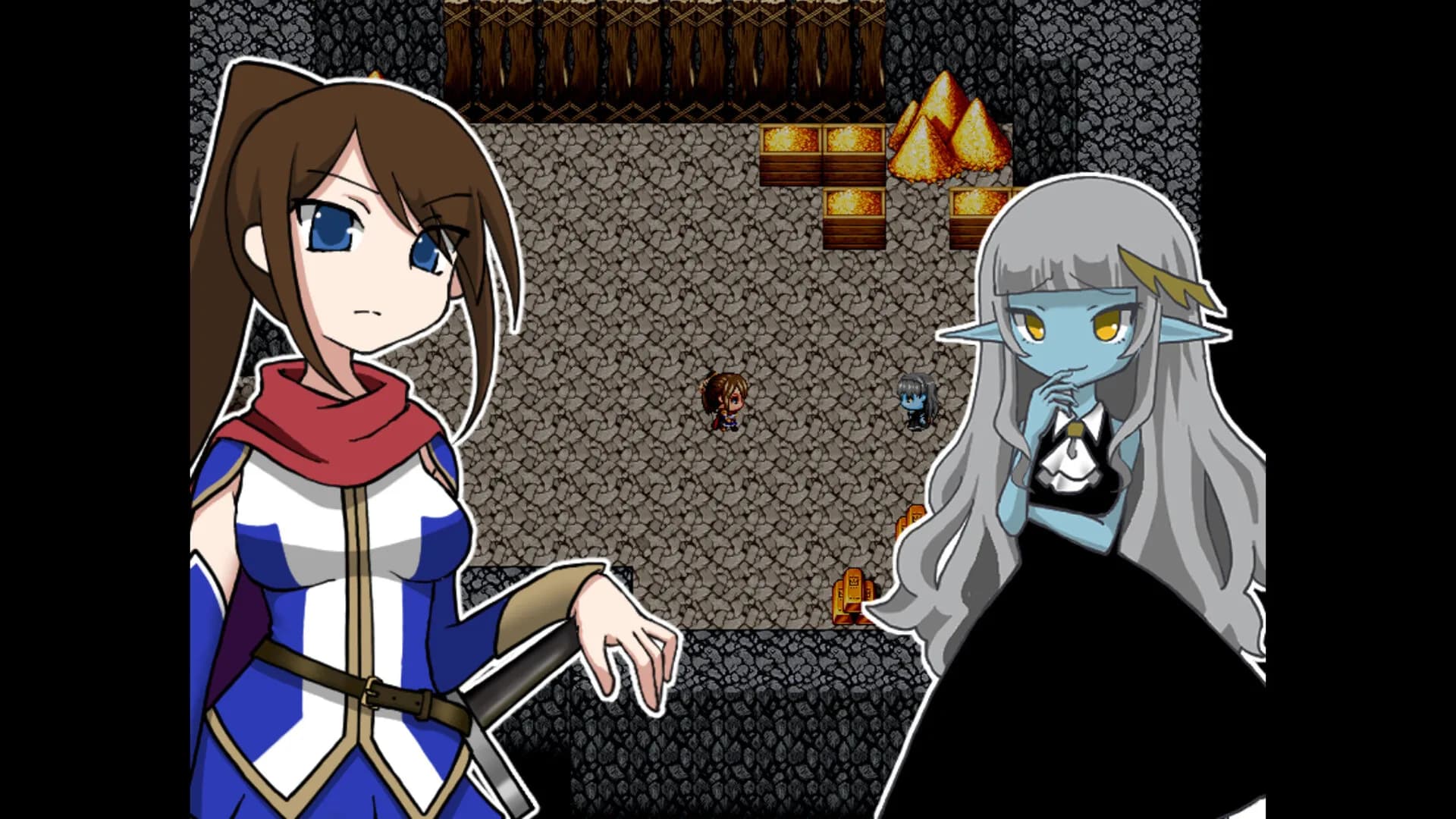 The Misadventures of Magical Girl Luna görsel 7