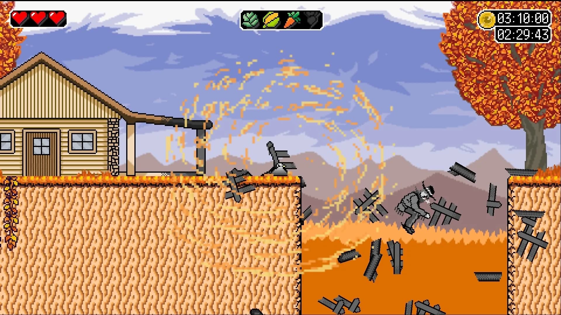 The Duck Amikaze Strikes Back görsel 13