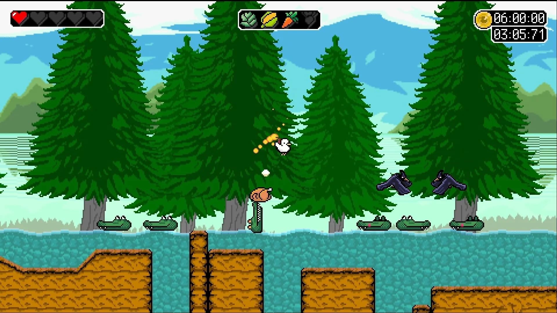 The Duck Amikaze Strikes Back görsel 18