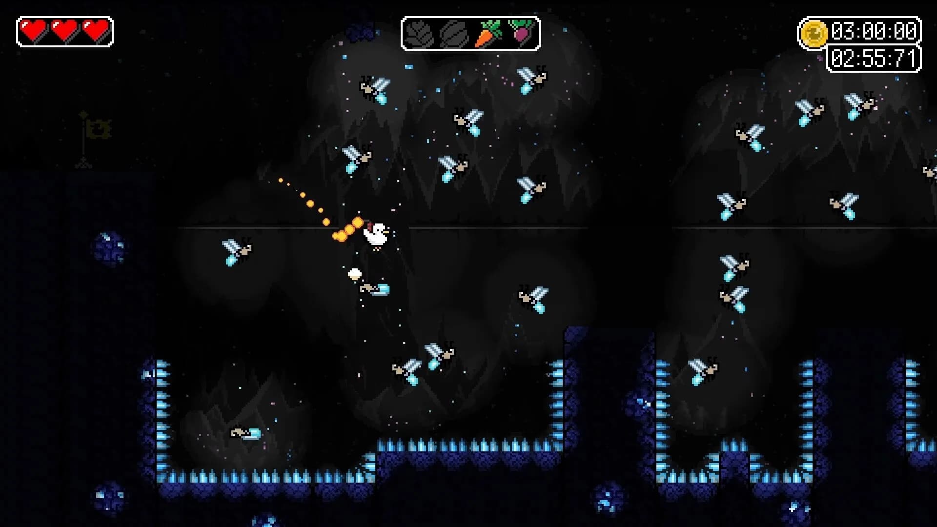 The Duck Amikaze Strikes Back görsel 23