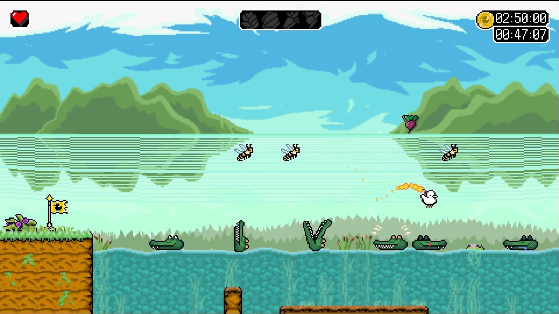The Duck Amikaze Strikes Back görsel 6