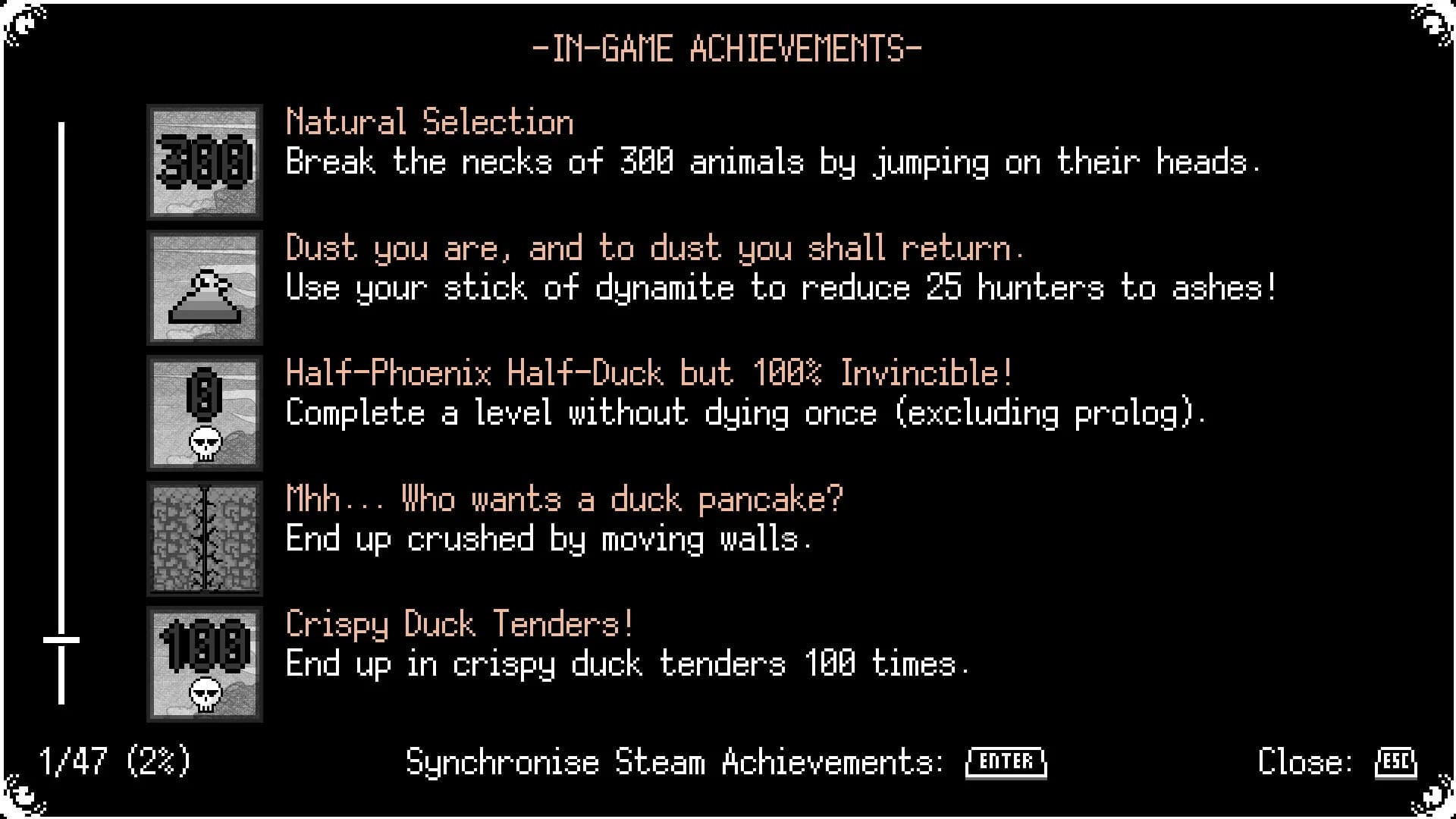 The Duck Amikaze Strikes Back görsel 9