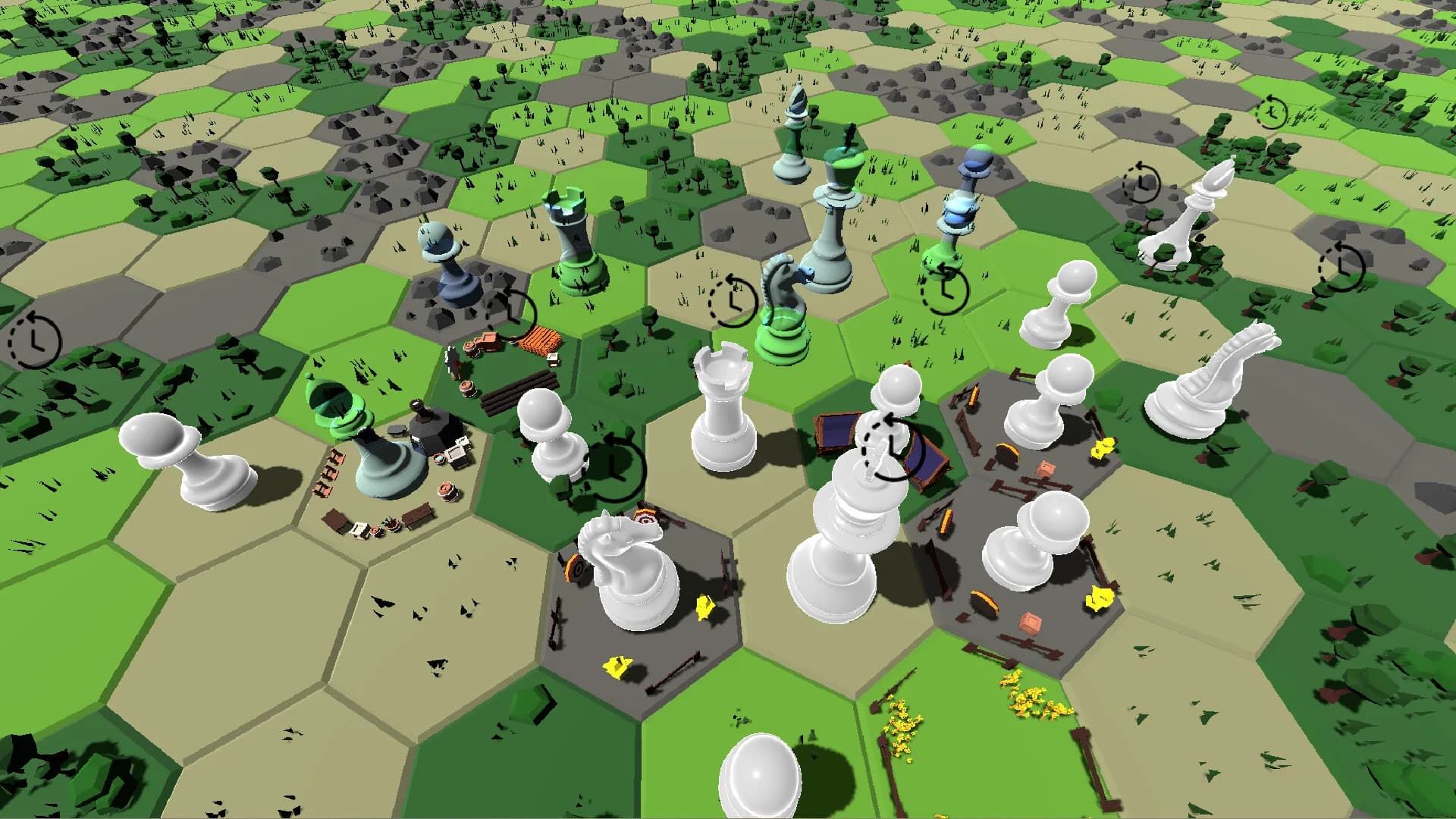 RTS Chess görsel 4
