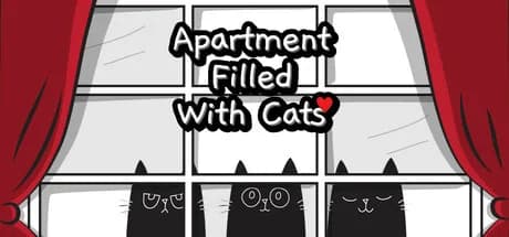 Apartment Filled With Cats görsel 1