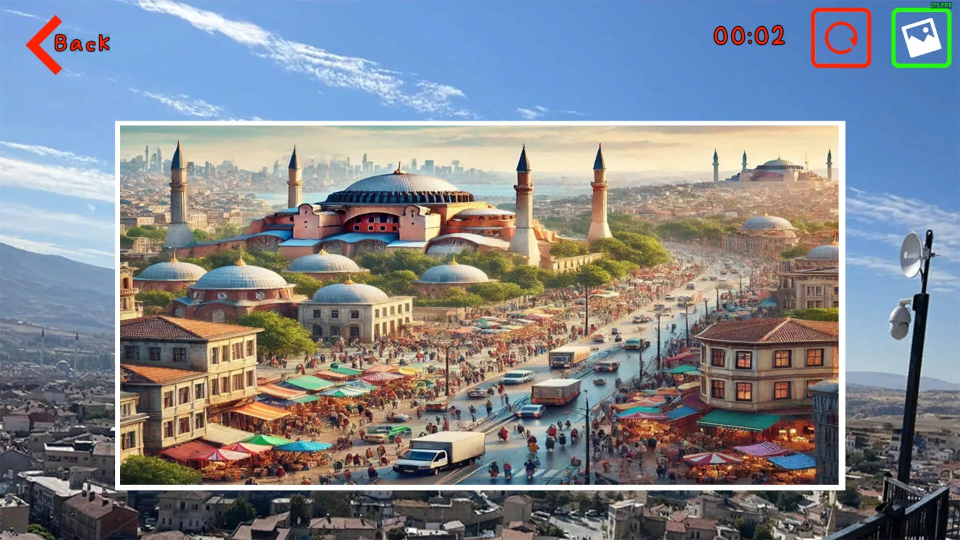 İstanbul Puzzle görsel 2