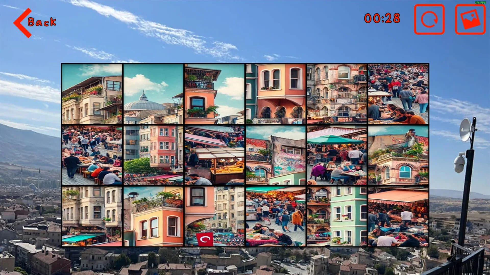 İstanbul Puzzle görsel 3