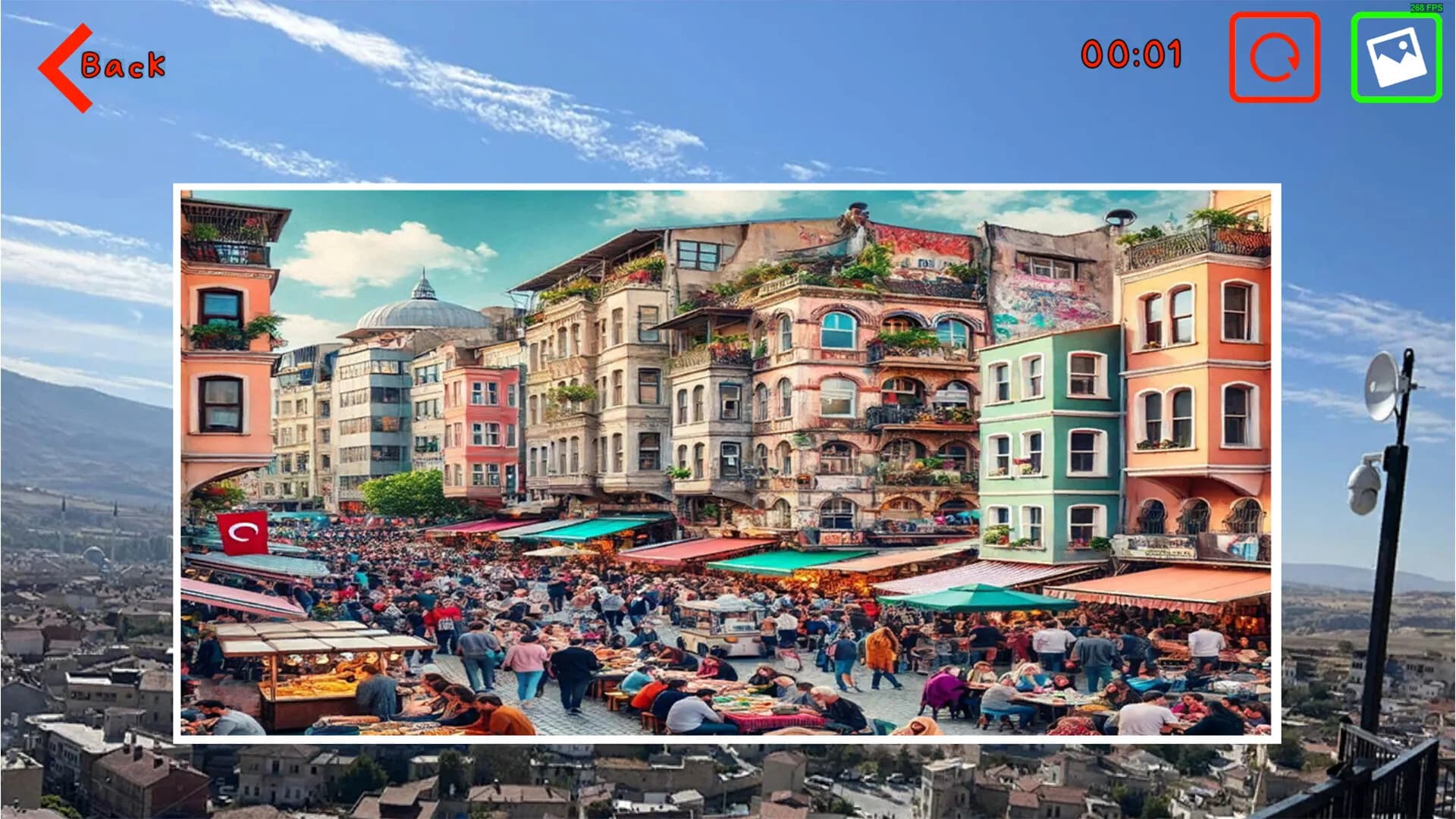 İstanbul Puzzle görsel 7