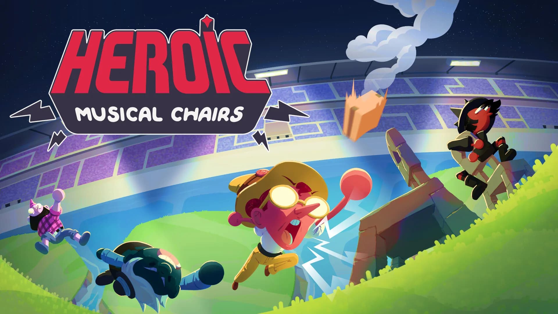 Heroic Musical Chairs görsel 6