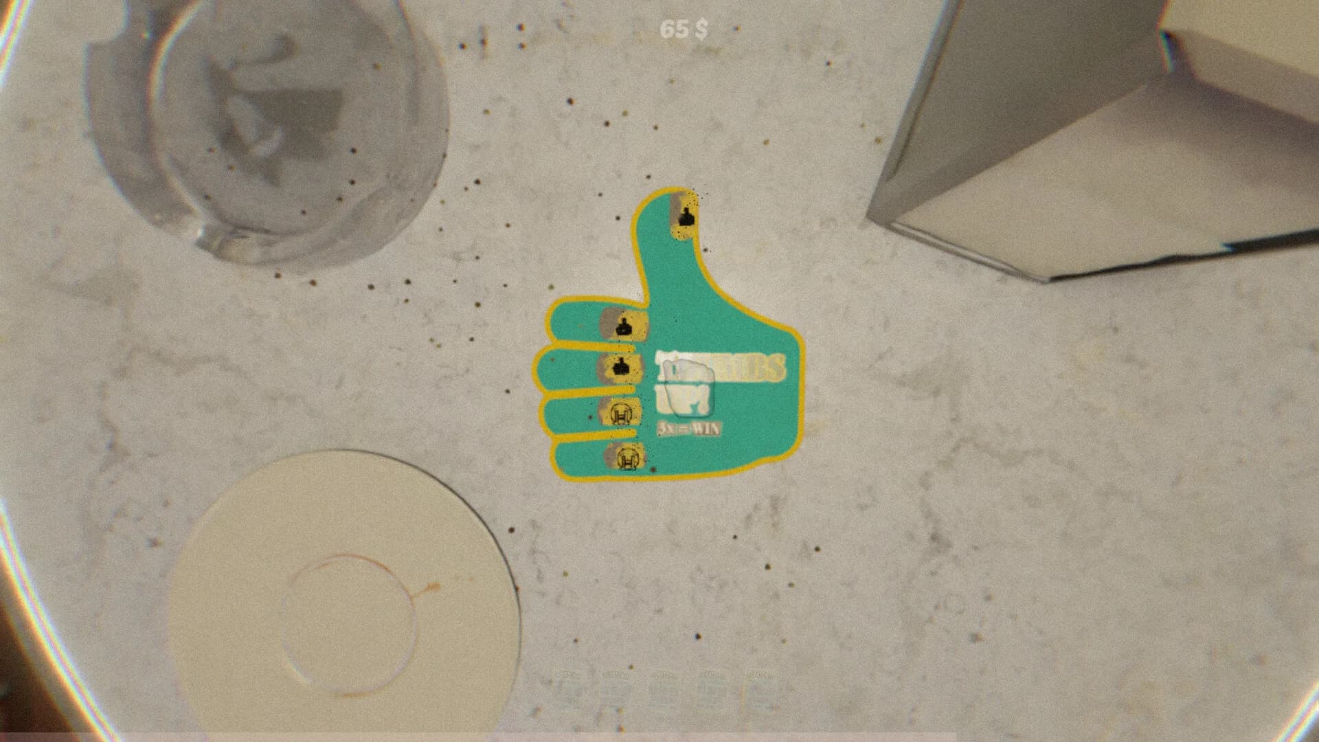 Grubby Fingers görsel 8