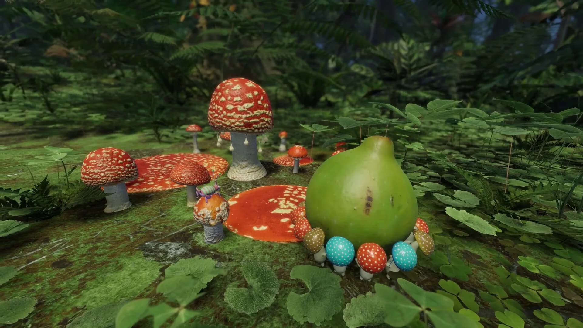 Forest Floor görsel 3