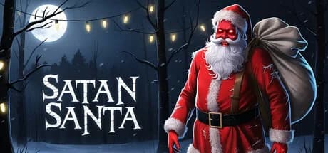 Satan Santa görsel 1