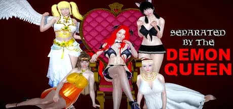 Separated by the Demon Queen görsel 1
