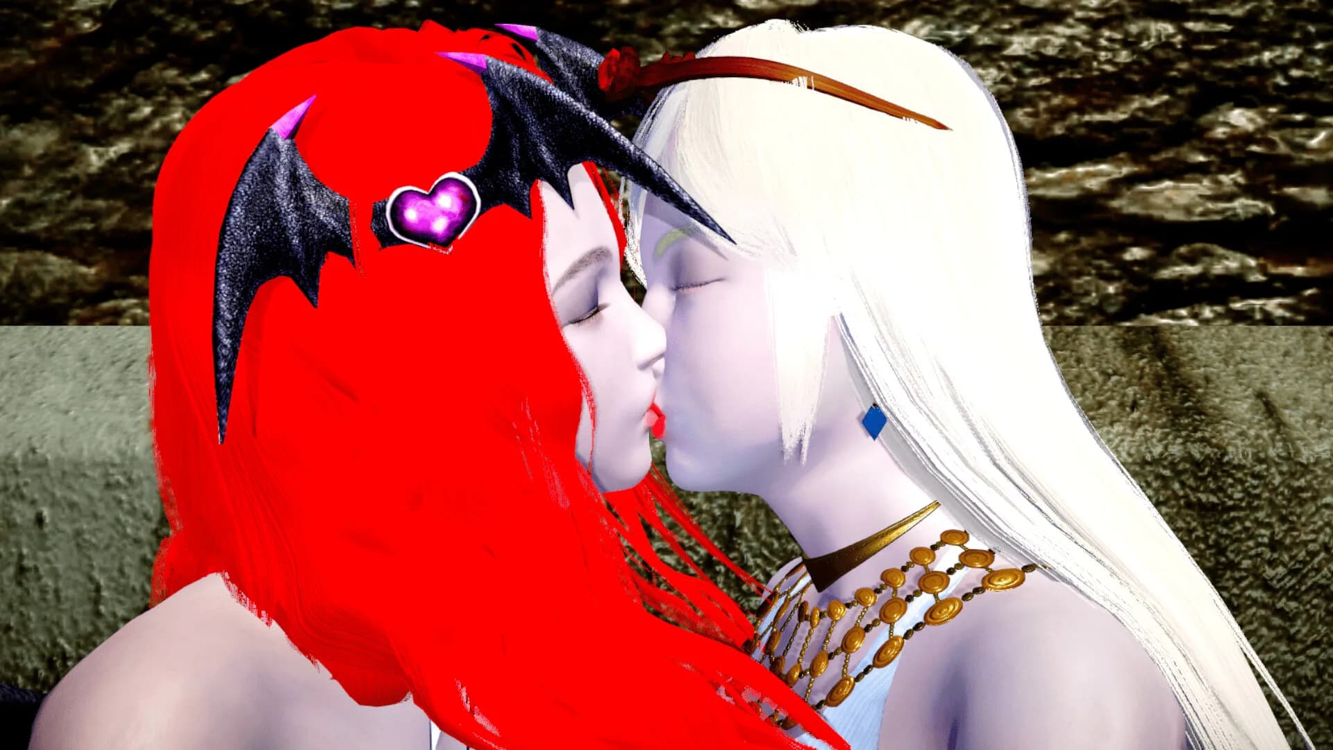 Separated by the Demon Queen görsel 2