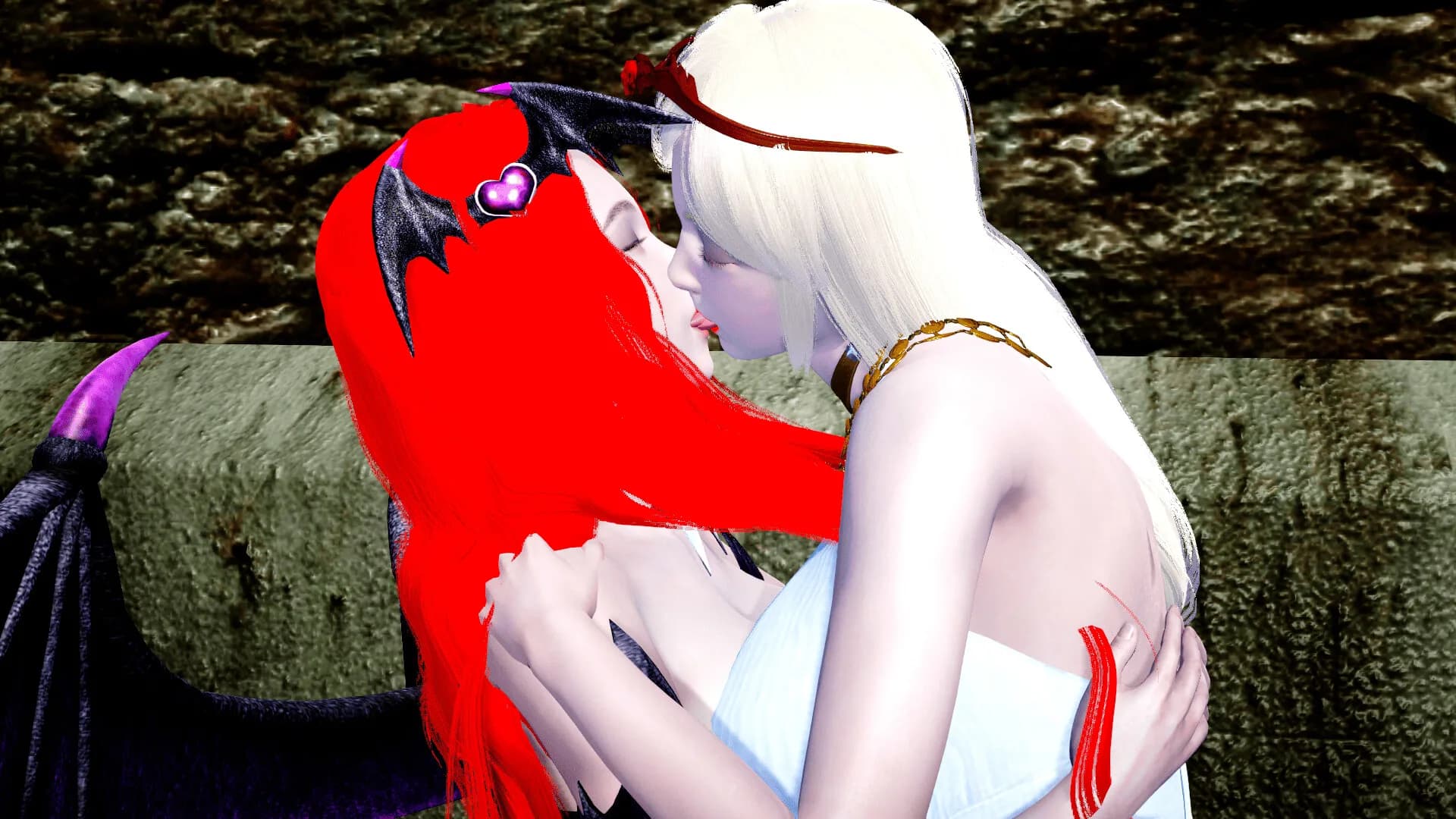Separated by the Demon Queen görsel 3