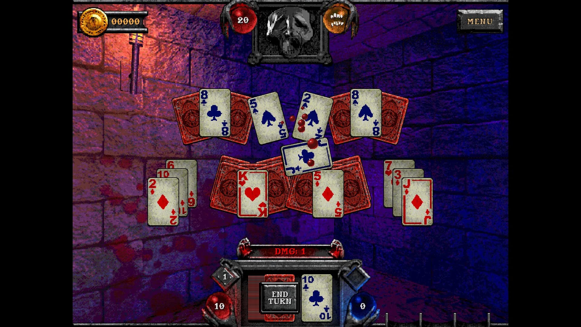 Forbidden Solitaire görsel 2