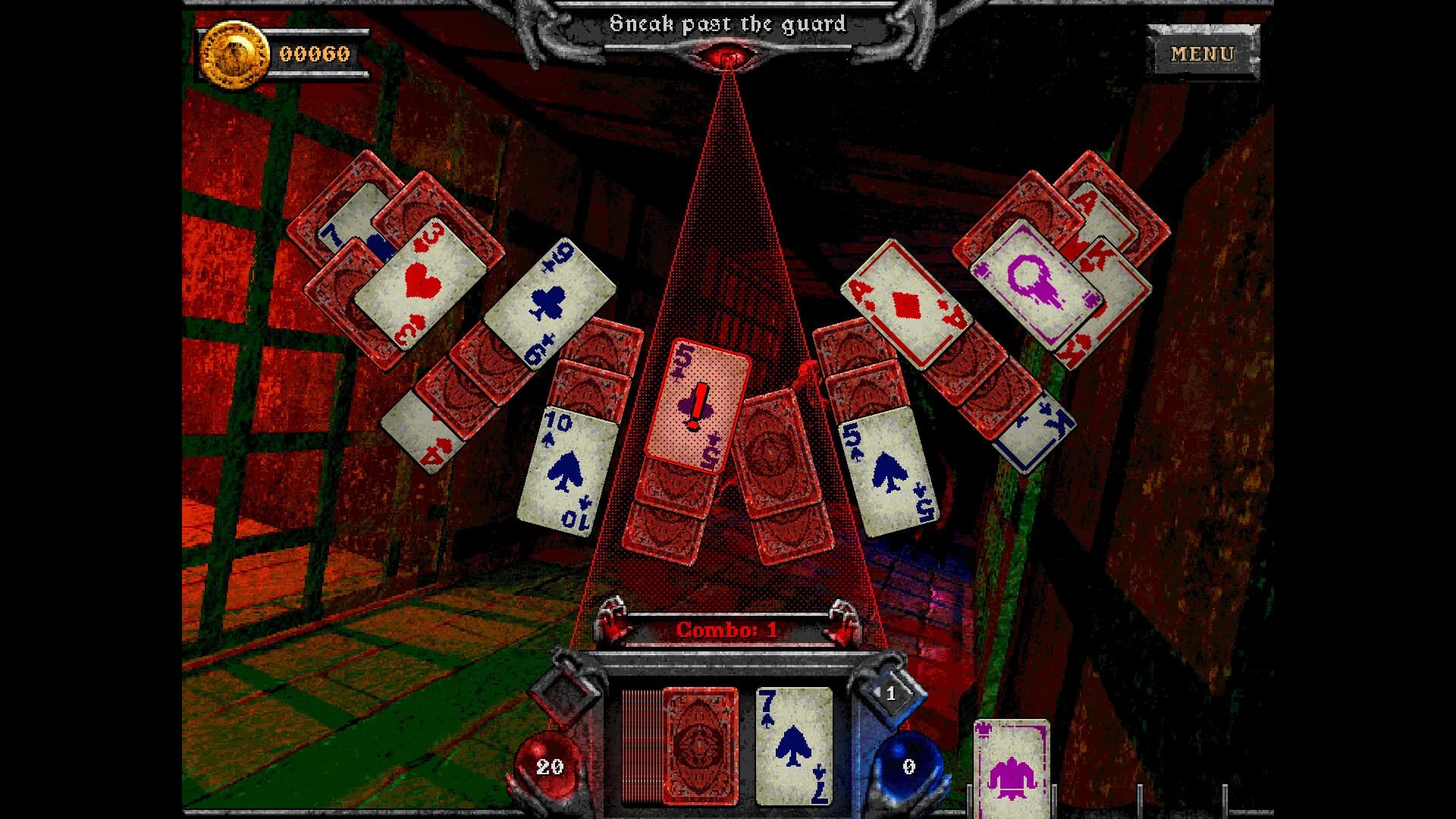 Forbidden Solitaire görsel 14