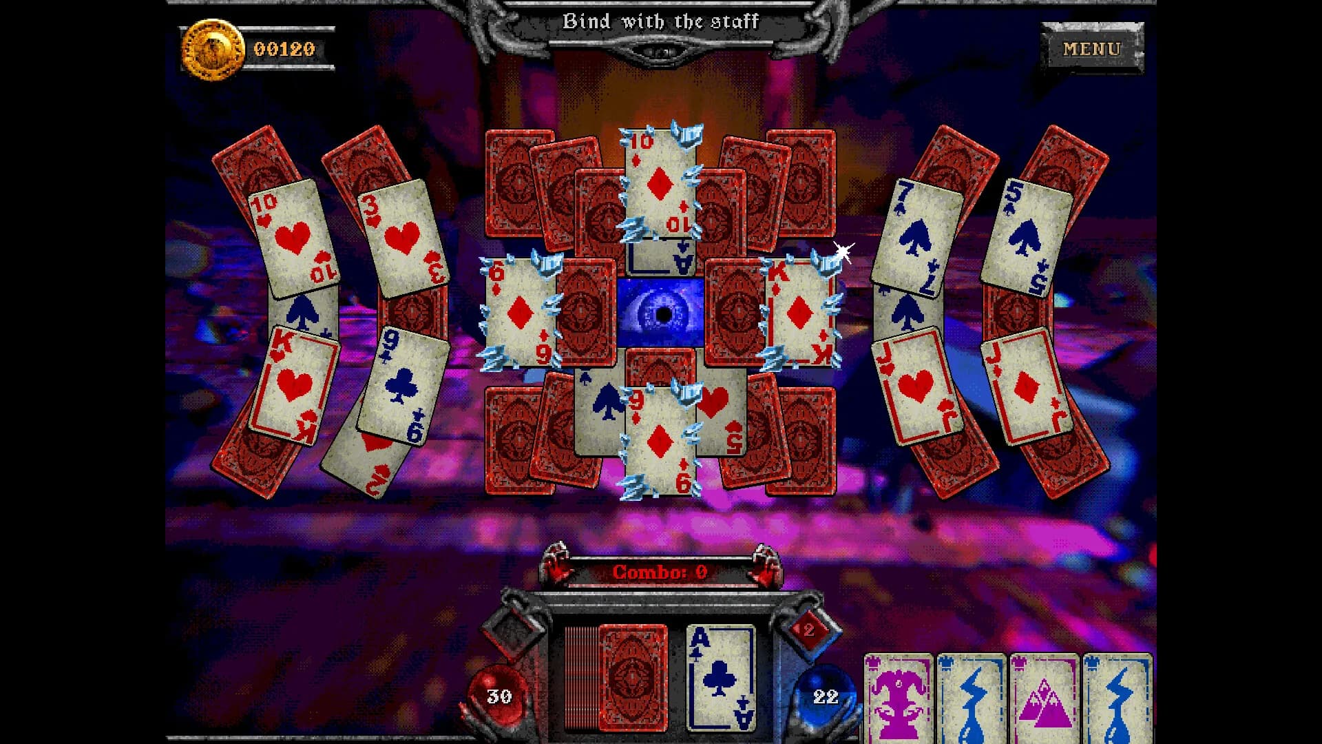 Forbidden Solitaire görsel 16