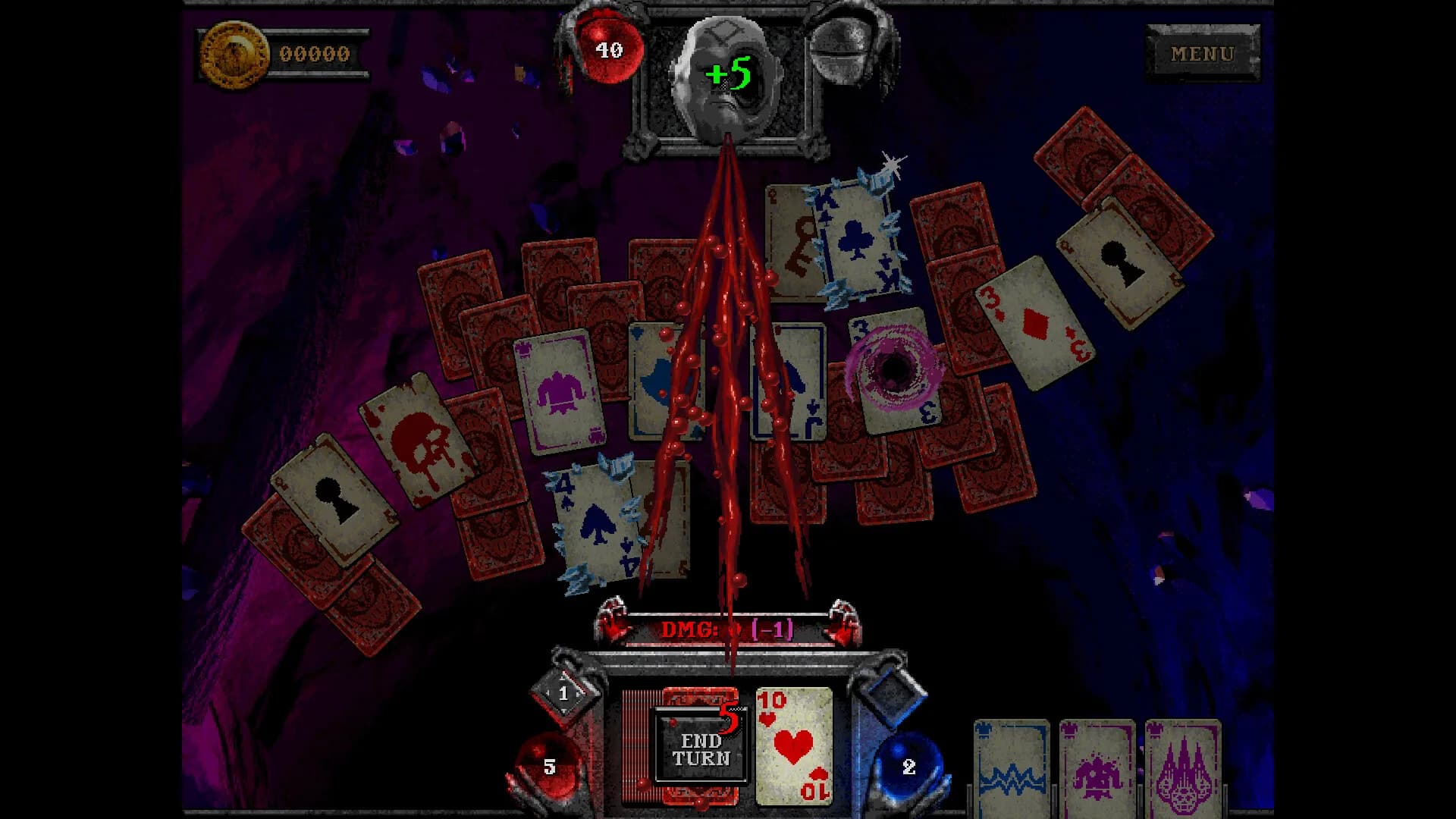 Forbidden Solitaire görsel 19