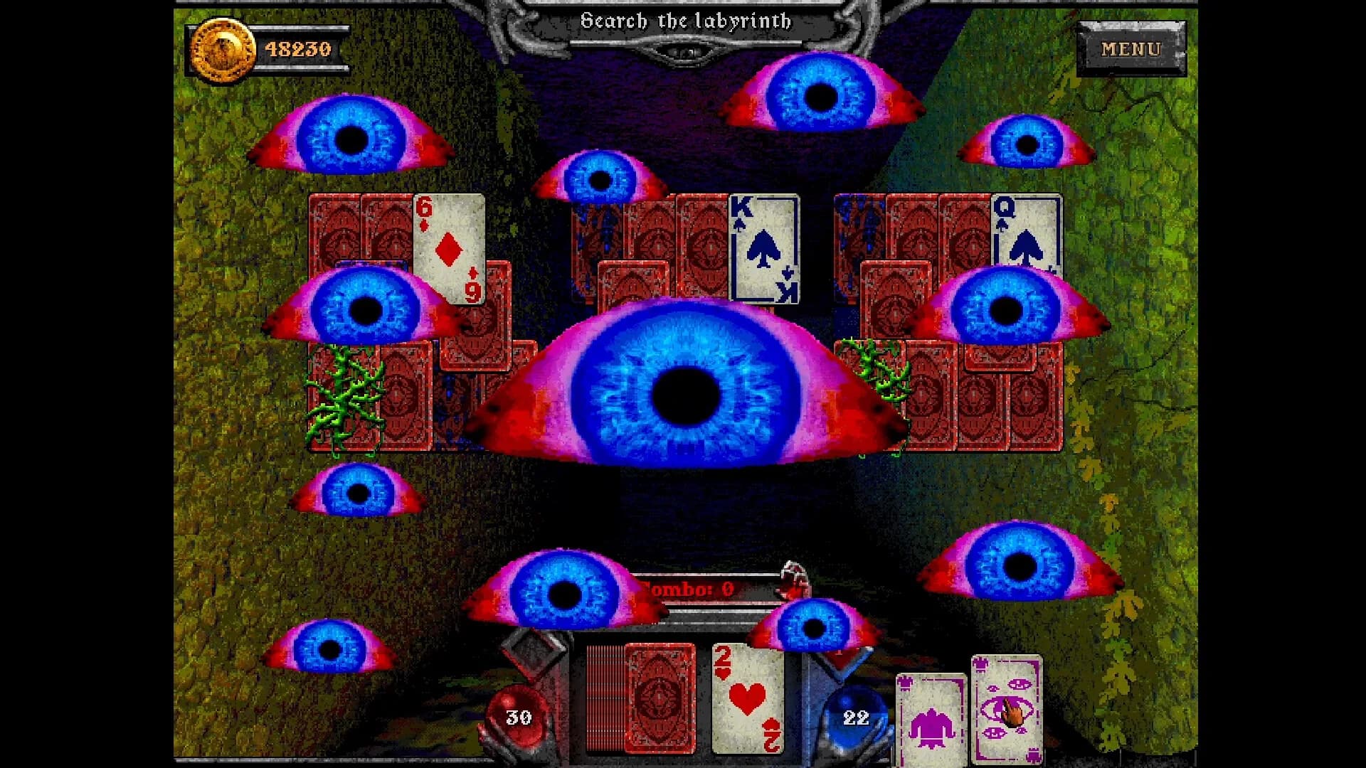 Forbidden Solitaire görsel 21