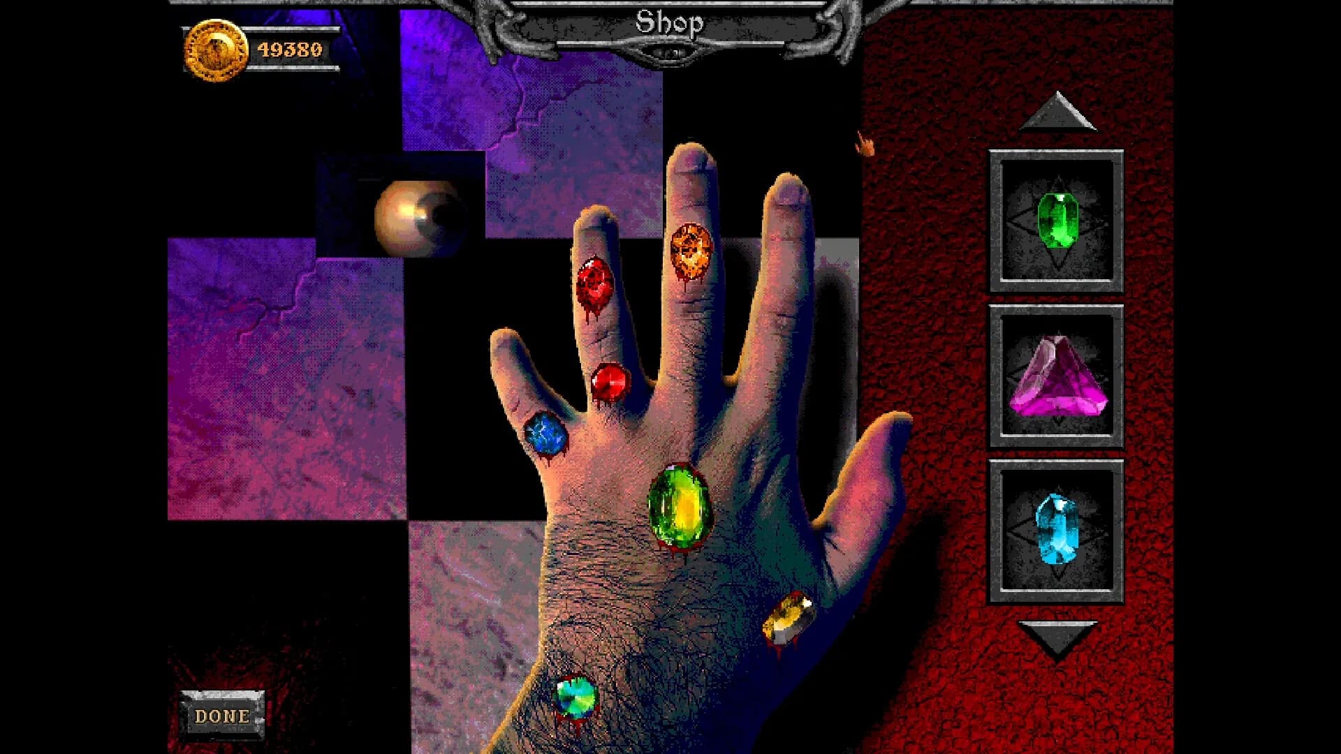 Forbidden Solitaire görsel 4
