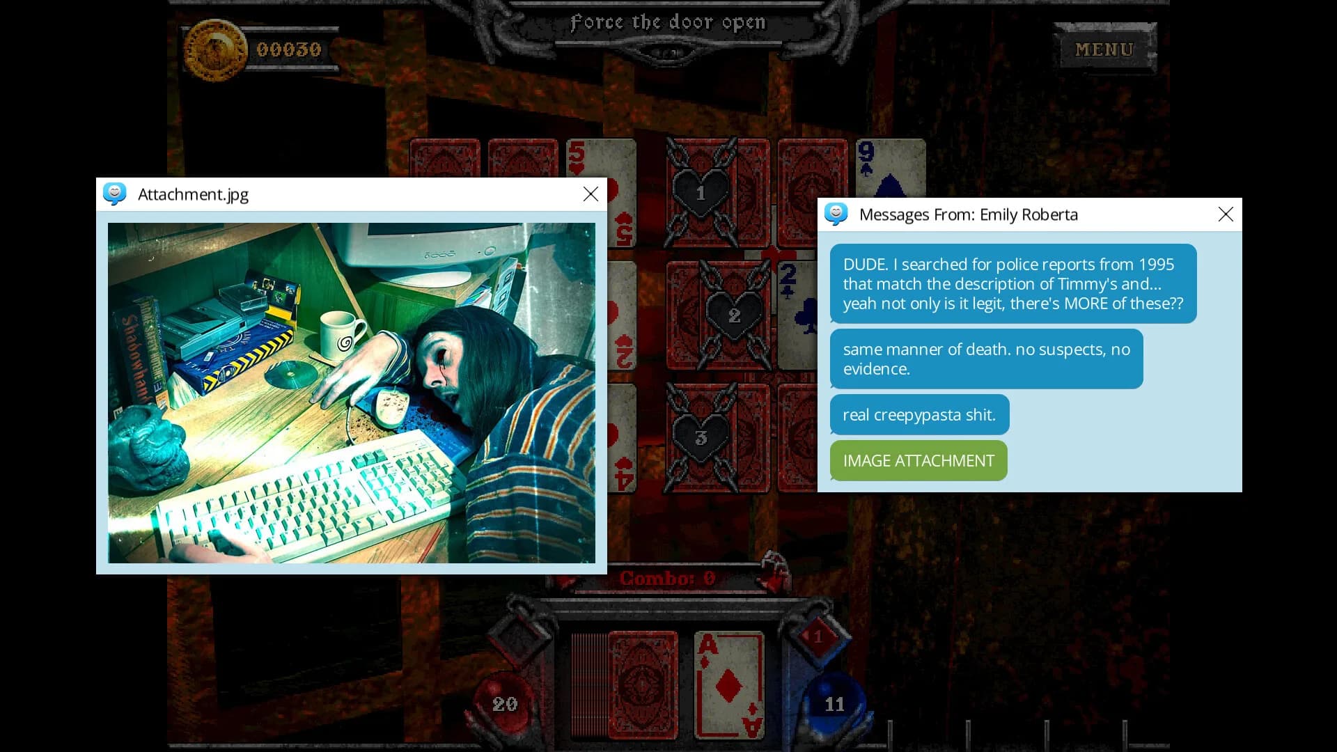 Forbidden Solitaire görsel 5