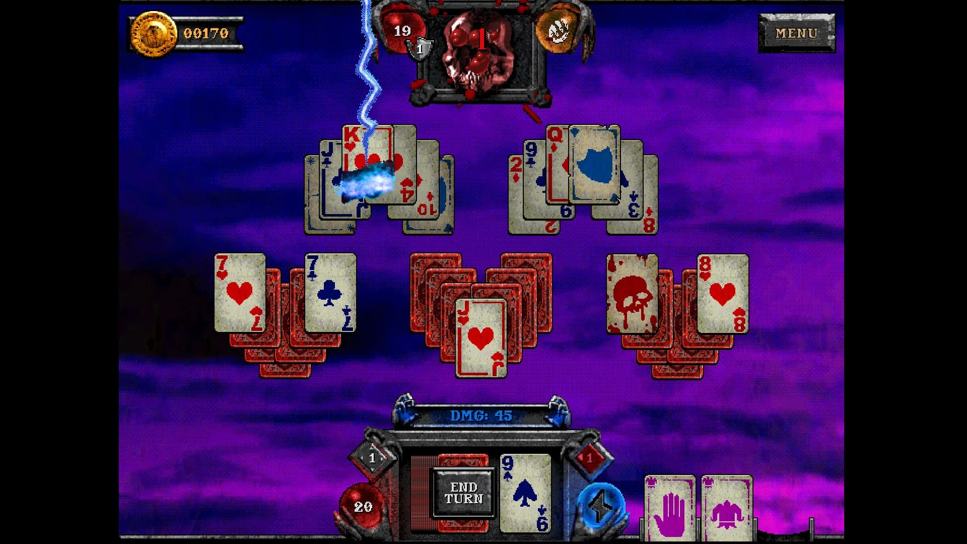 Forbidden Solitaire görsel 8