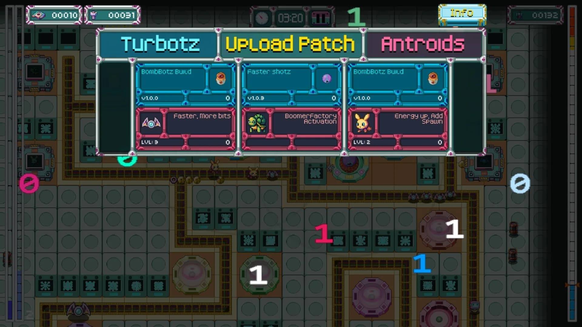 Turbotz Testing 20XX görsel 6
