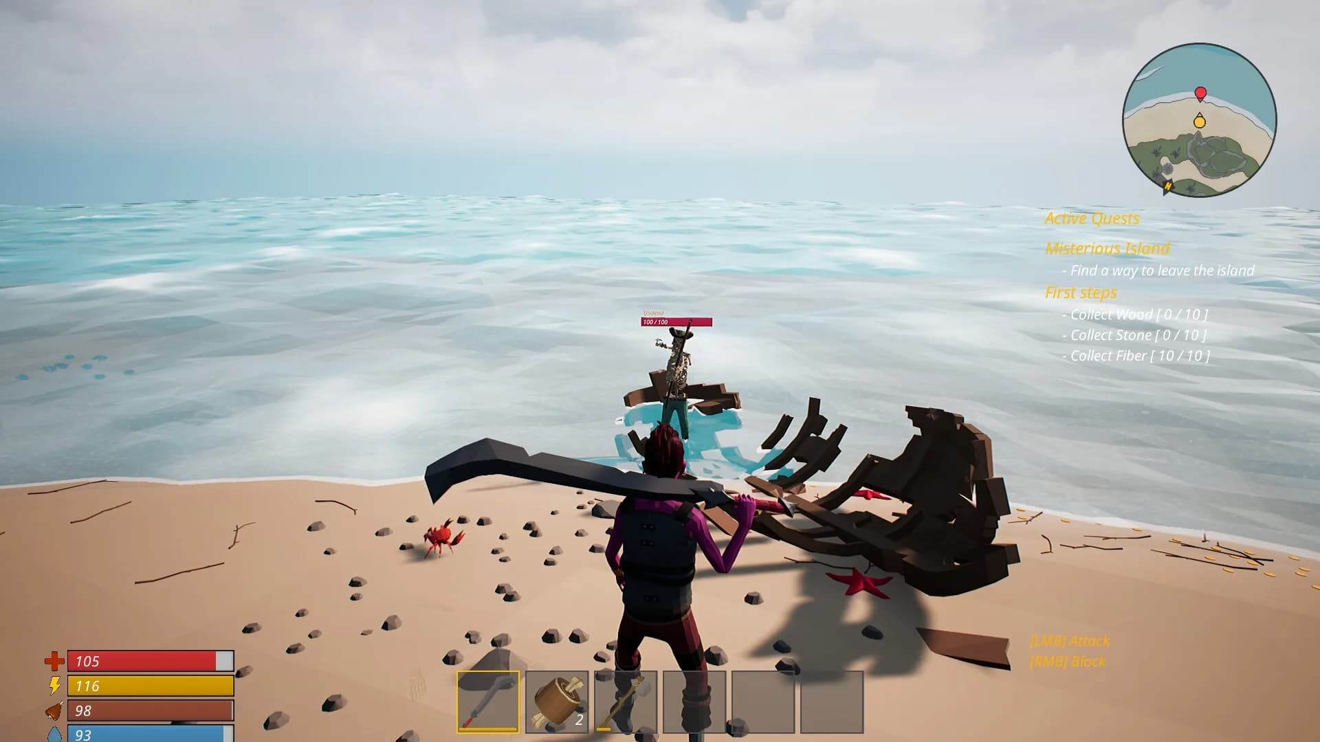 No One's Island görsel 7
