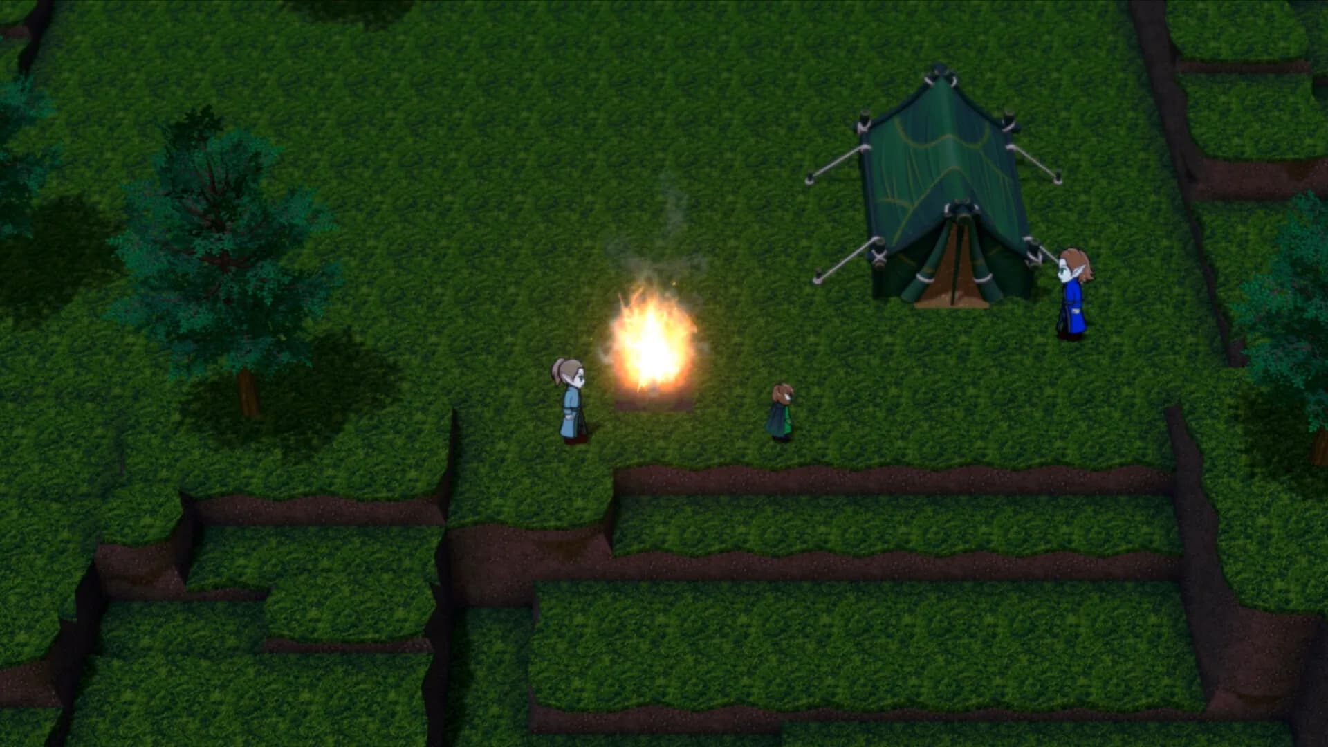 Tales Of The Lost: Ghosts Of The Past görsel 9