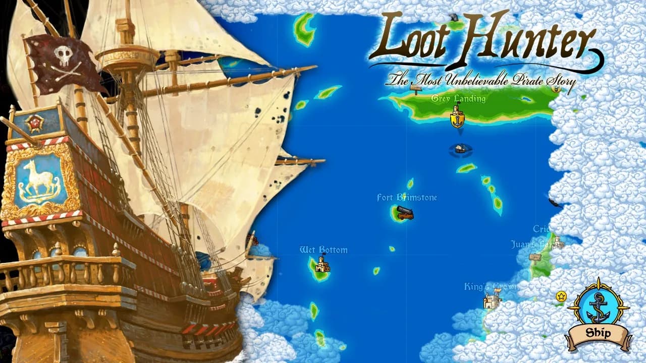 Loot Hunter görsel 2