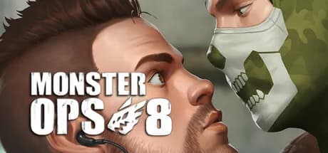 Monster Ops 8 görsel 1