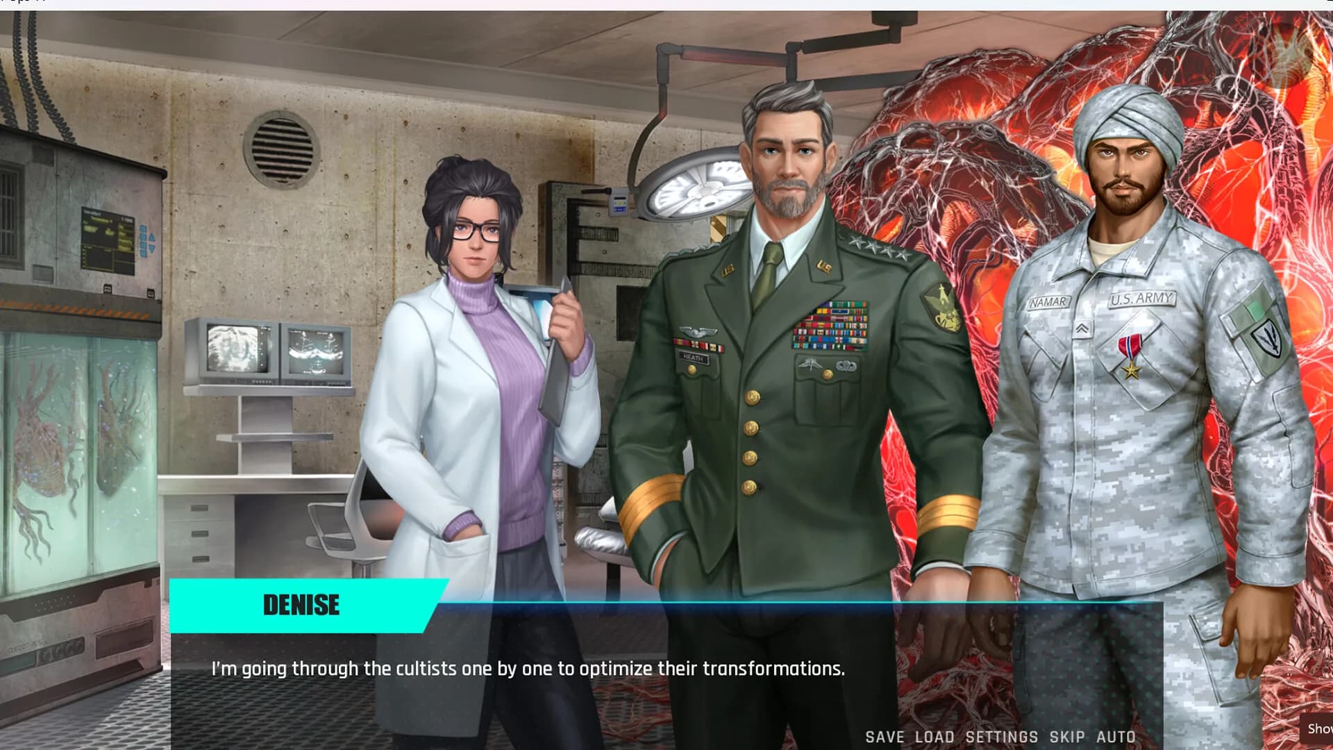 Monster Ops 11 görsel 6