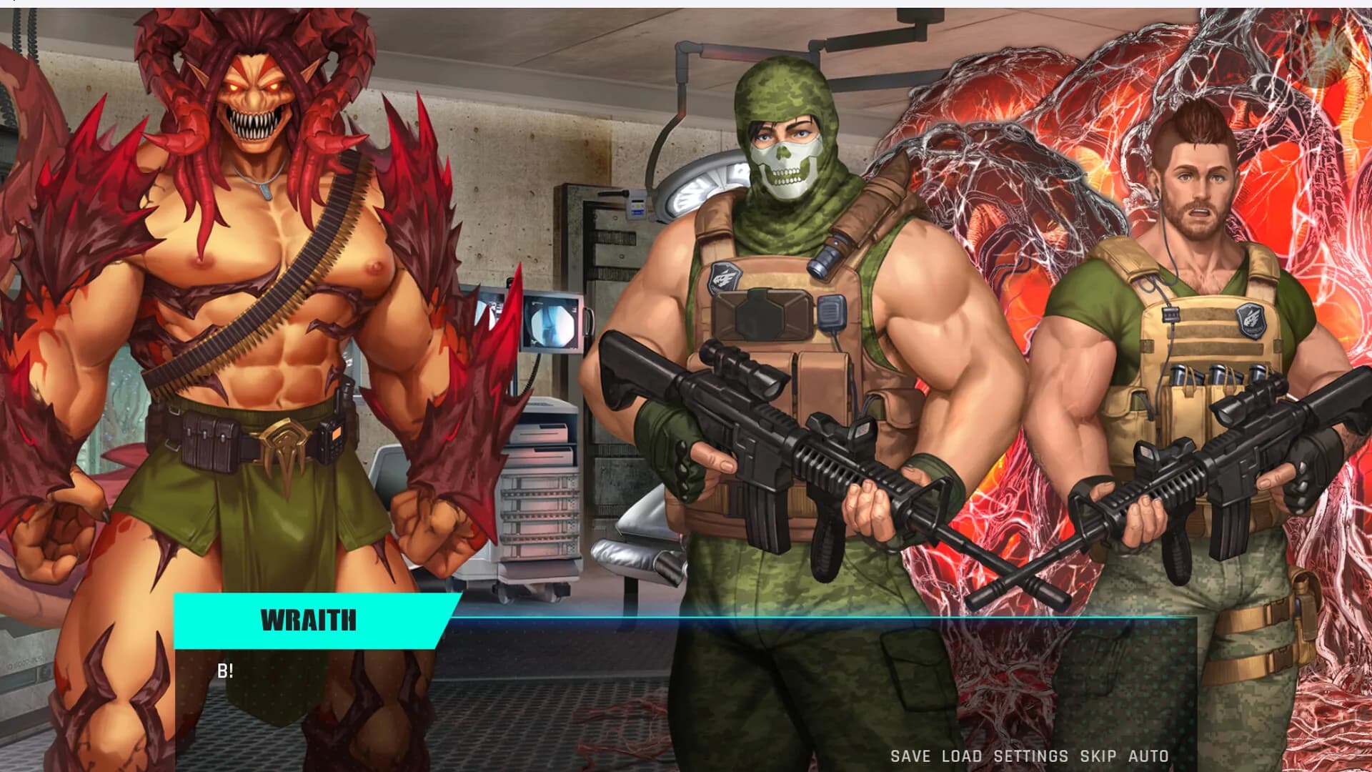 Monster Ops 12 görsel 7